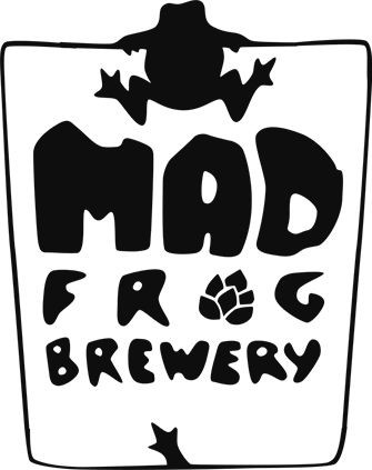 Mad Frog Brewery logo