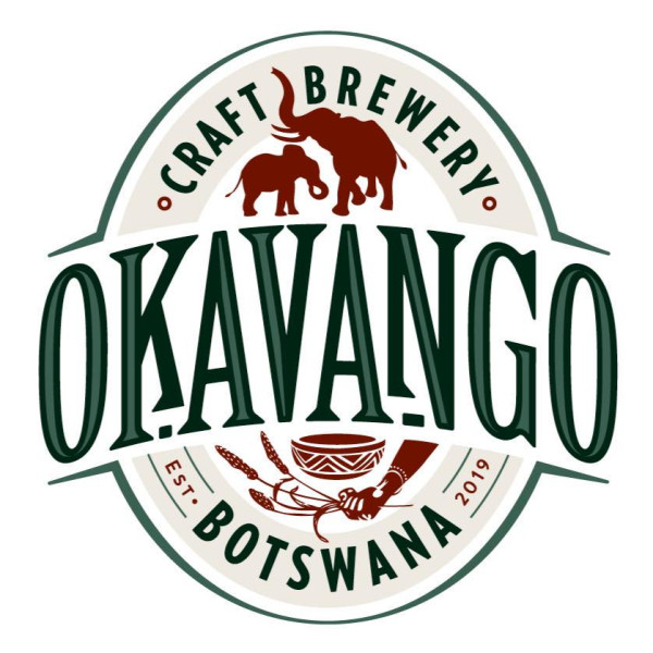 Okavango Craft Brewery logo