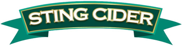 Sting Cider logo