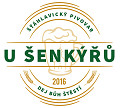 Šťáhlavický pivovar U Šenkýřů logo