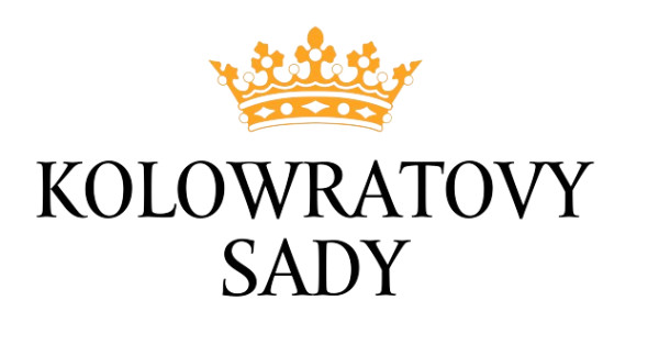 Kolowratovy sady logo