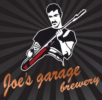 Joe's Garage Beer logo