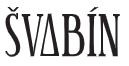 Švabín logo