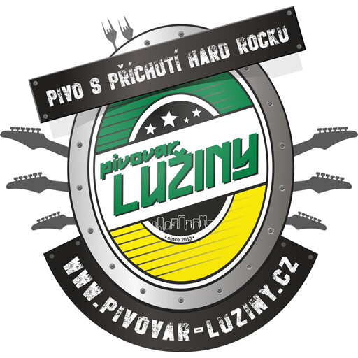 Pivovar Lužiny logo