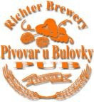 Pivovar U Bulovky Richter logo