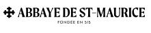 Abbaye de St-Maurice logo