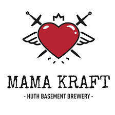 Mama Kraft (Huth Basement Brewery) logo