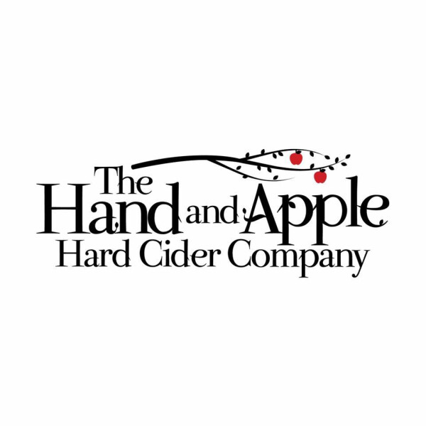 The Hand And Apple Hopped Cider