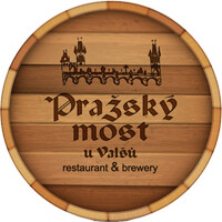 Pražský Most U Valsu logo
