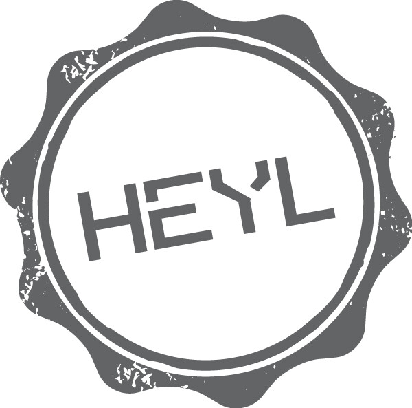 Usedlost Ladronka (Pivo Heyl) logo