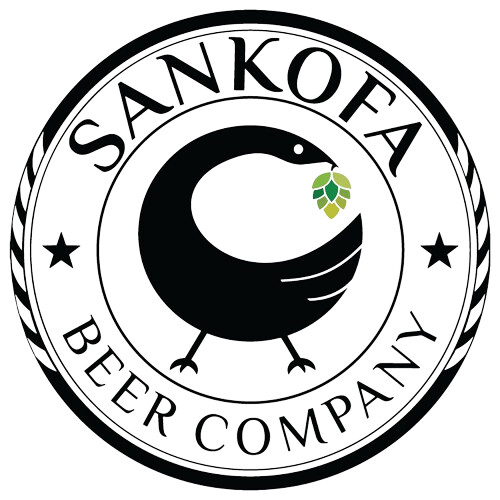 Sankofa Beer Company logo