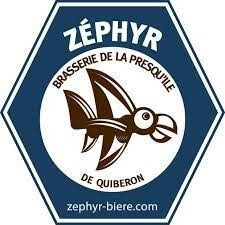 Zéphyr - Brasserie de la Presqu'Île de Quiberon logo