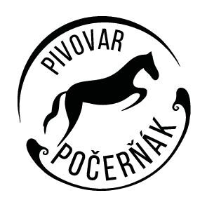 Pivovar Počerňák logo