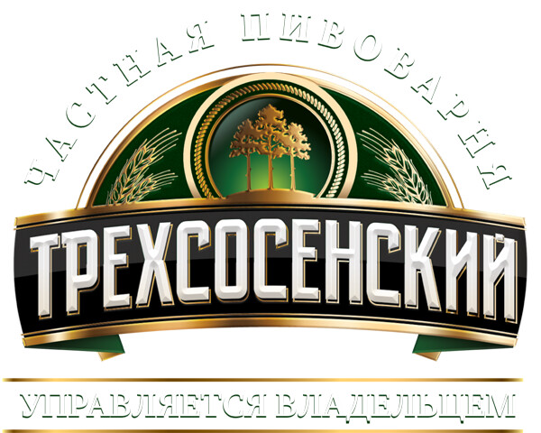 Zavod Trokhsosensky (Завод Трехсосенский) logo