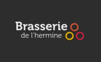 Brasserie de l'Hermine logo