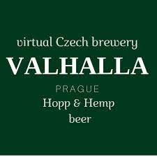 Valhalla Virtual Czech Brewery logo