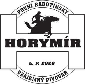 Pivovar Horymír logo