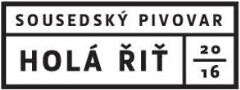 Holá Řiť logo
