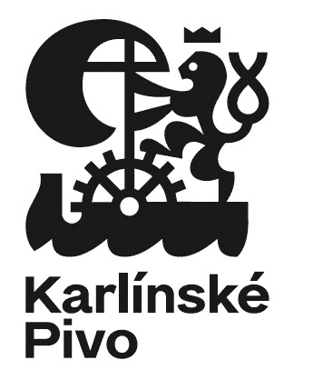 Karlínské Pivo logo