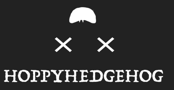 HoppyHedgehog logo