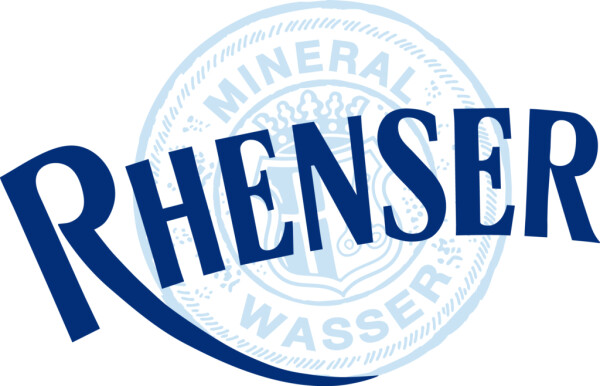 Rhenser Mineralbrunnen (Koblenzer) logo