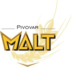 Pivovar Malt logo