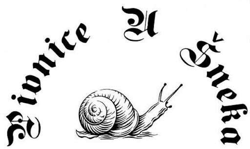 Pivovar U Šneka logo