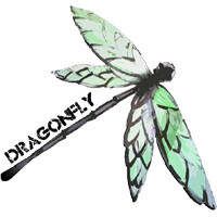 Létající pivovar Dragonfly logo