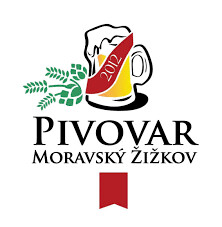 Pivovar Moravský Žižkov logo