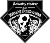 Pivovar Velický Bombarďák Velický Stout