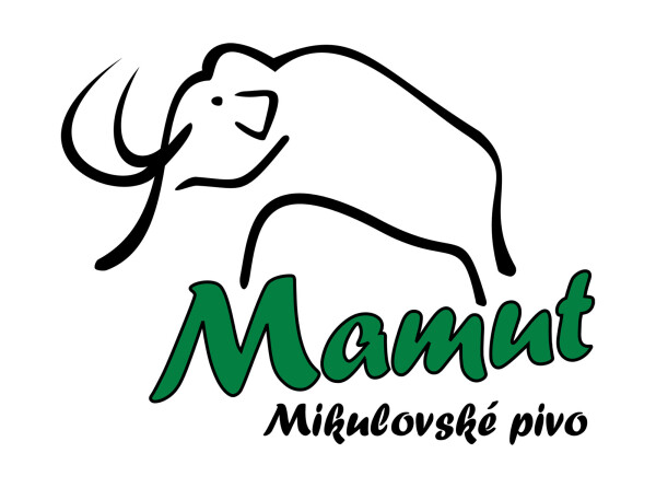 Pivovar Mamut 10° Světlé Výčepní Kopčem