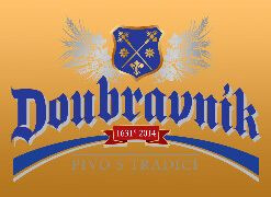 Pivovar Doubravník logo