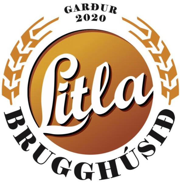 Litla Brugghúsið logo