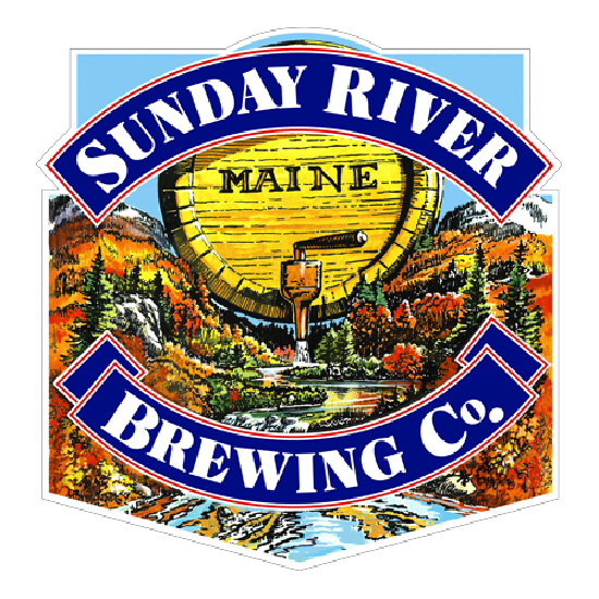 Sunday River Brewing Company logo