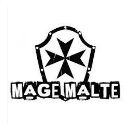 Brasserie Mage Malte logo
