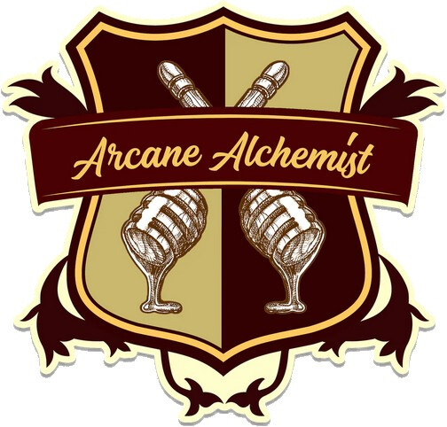 Arcane Alchemist logo