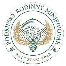 Podřipský Rodinný Minipivovar Red Ale 12°