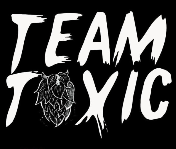 Team Toxic logo