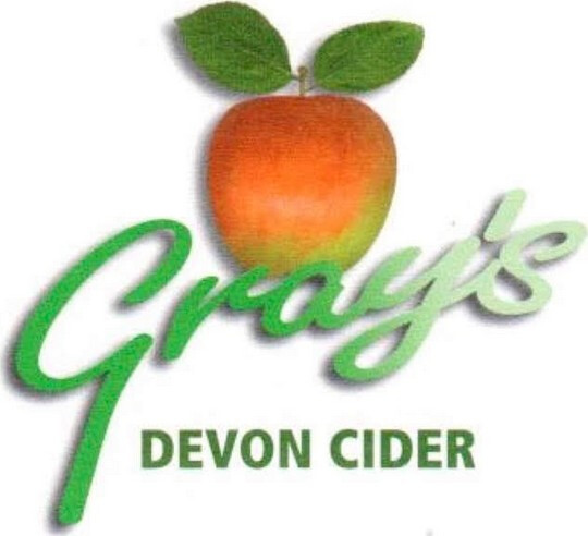 Gray's Devon Cider logo