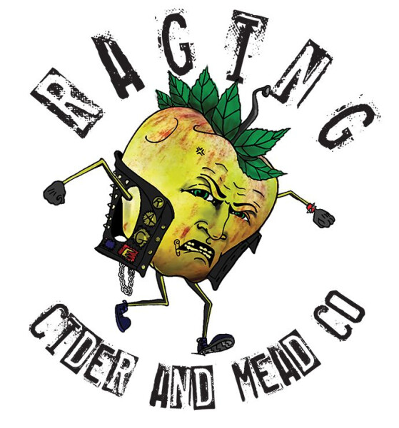 Raging Cider & Mead logo