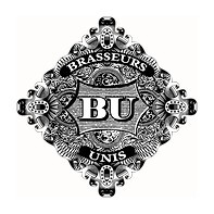 Brasseurs Unis (BU) logo