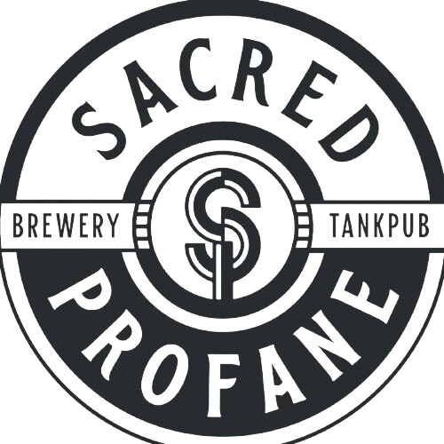 Sacred Profane Brewing logo
