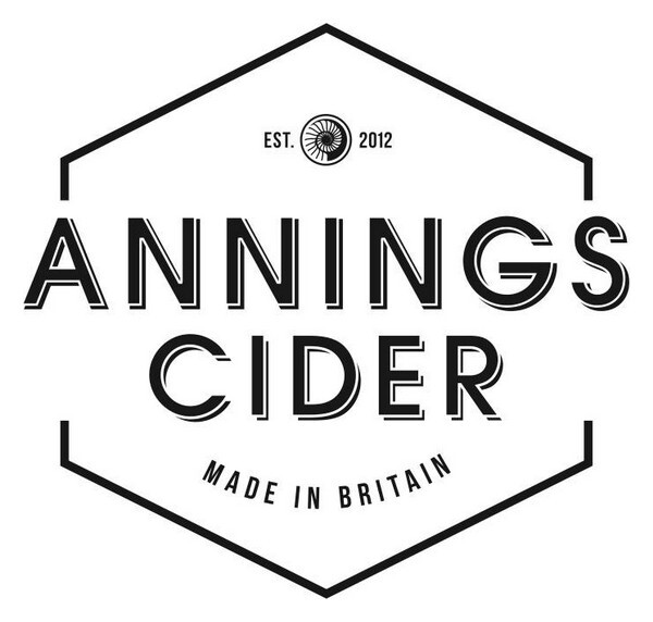 Annings Cider logo