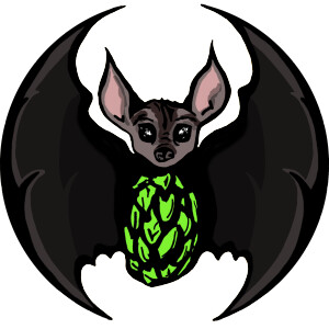 Pivovar Netopýrka logo