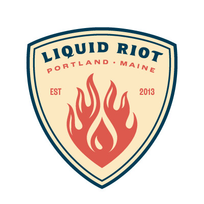 Liquid Riot logo