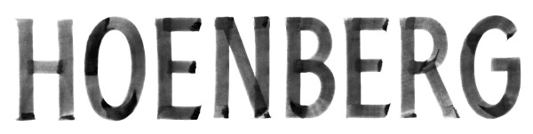 Hoenberg logo