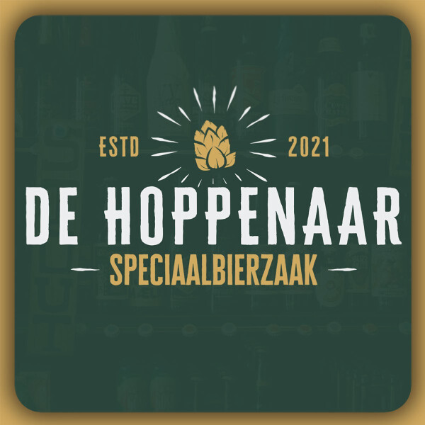 De Hoppenaar logo