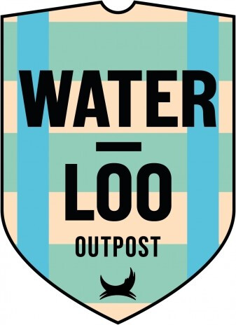 BrewDog Outpost Waterloo logo