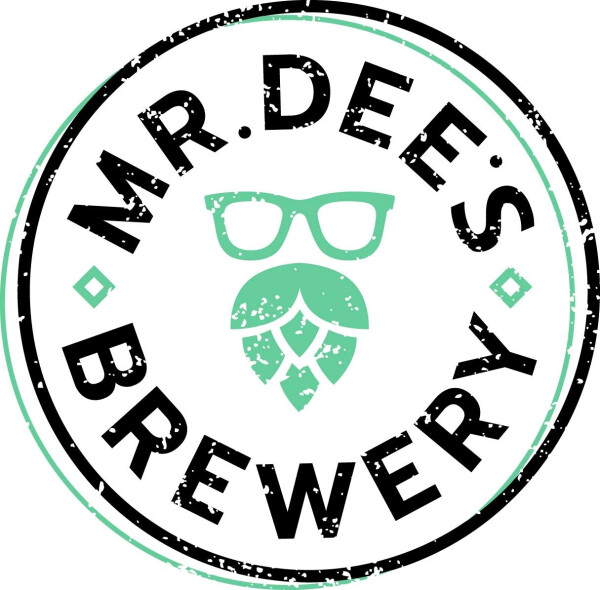 Mr. Dee's Brewery logo