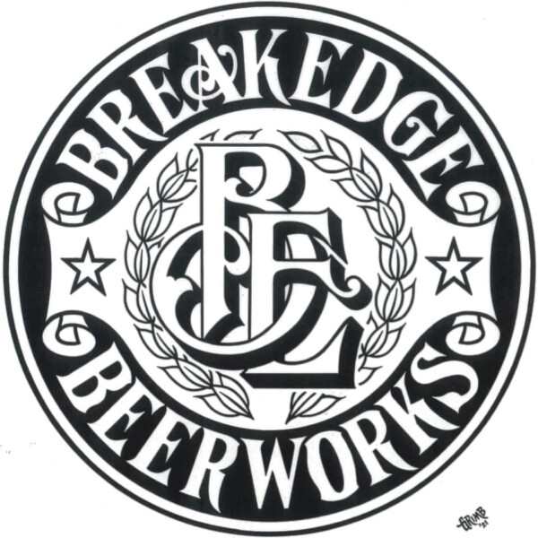 Break Edge Beer Works Mosh